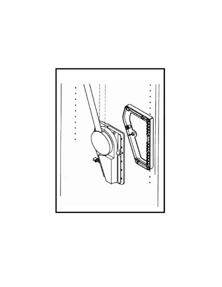 Distanciador para Super Lift