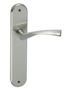 Manilla Zamak Mod. 130 Placa