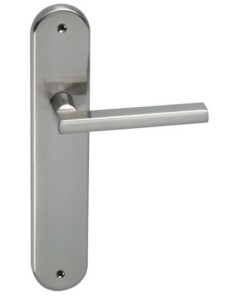 Manilla Aluminio Mod. 530 Placa