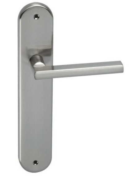 Manilla Aluminio Mod. 530 Placa