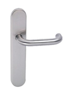 Manilla Inox Mod. RI-603 Placa