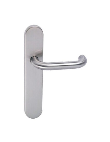 Manilla Inox Mod. RI-603 Placa Manilla Inox Mod. RI-603 Placa