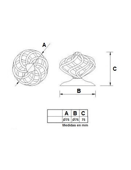 Pomo Forja Pomo Forja