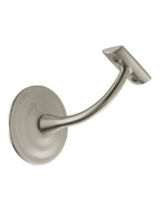 Soporte Pasamanos Inox