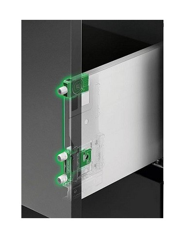 Cajón Vionaro Grafito