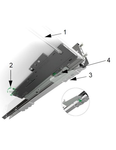Guía Dynapro Tipmatic Soft-Close