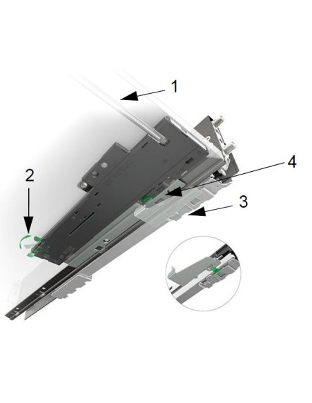 Guía Dynapro Tipmatic Soft-Close