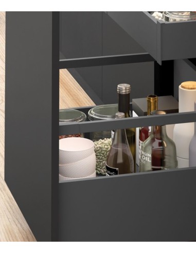 Cajón Vertex - Enganches Frontales