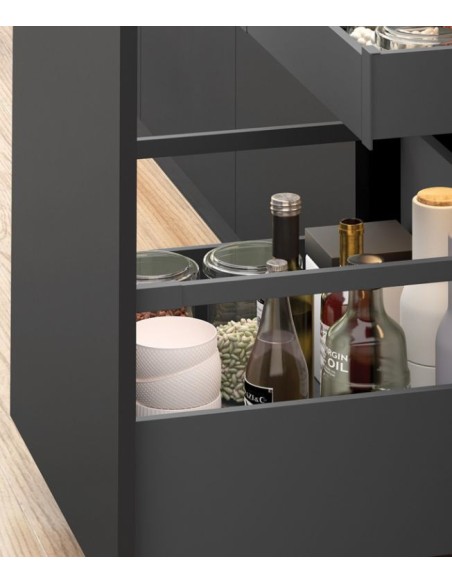 Cajón Vertex - Enganches Frontales Cajón Vertex - Enganches Frontales