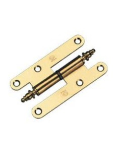 Pernio Amig 408 Latón - Cromo