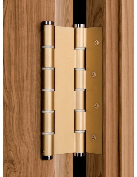 Bisagra Vaivén de 180º Doble Acción - Justor