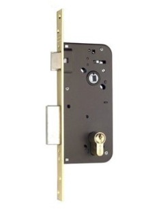 Cerradura con Palanca y Resbalón AZBE Mod. 800