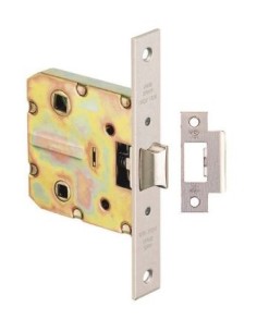 Picaporte con Condena Canto Cuadrado