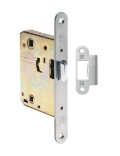 Picaporte Unificado Canto Redondo 2