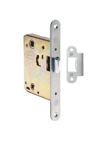 Picaporte Unificado Canto Redondo