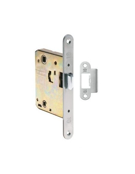 Picaporte Unificado Canto Redondo