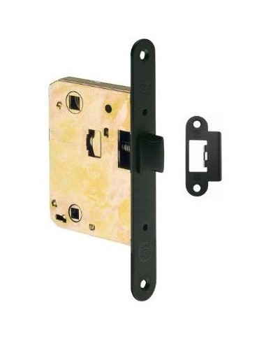 Picaporte Unificado Canto Redondo