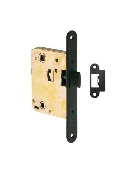 Picaporte Unificado Canto Redondo