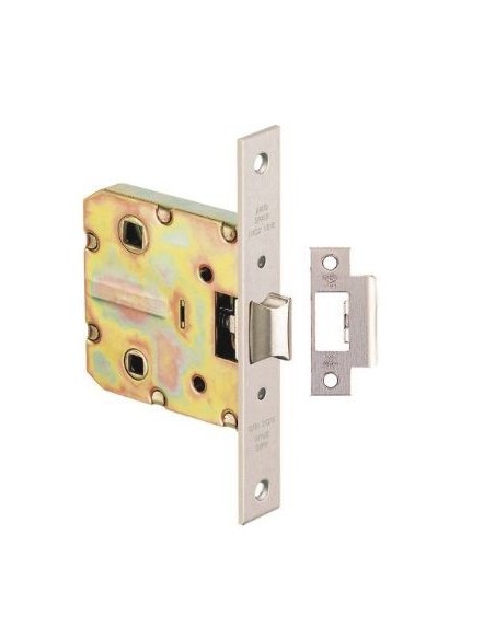 Picaporte Unificado Canto Cuadrado