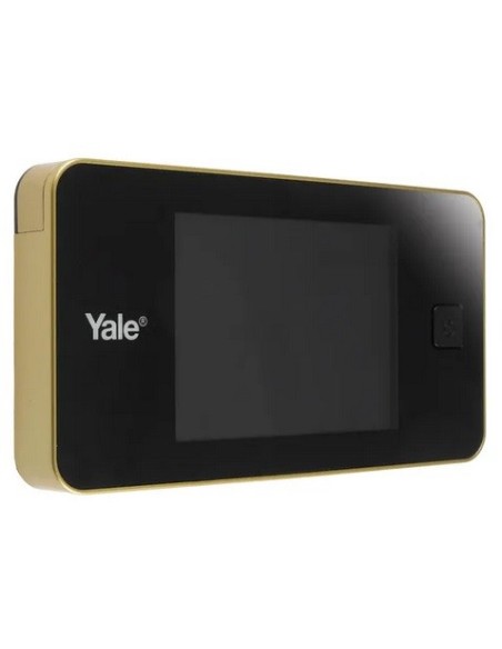 Mirilla Digital Yale