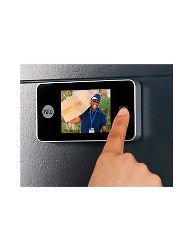 Mirilla Digital Yale