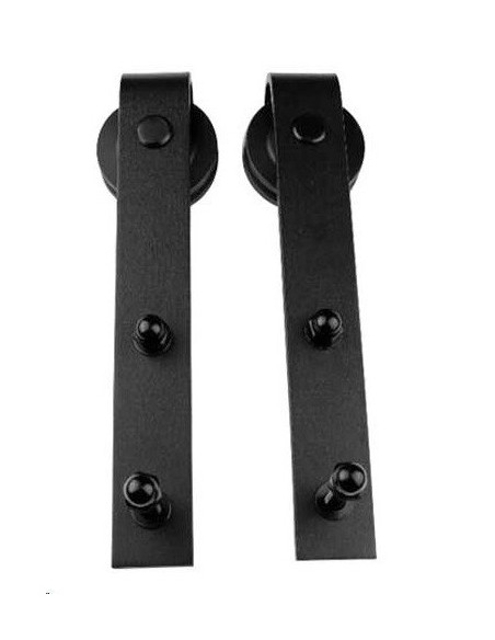 Kit Puerta Corredera Rústico