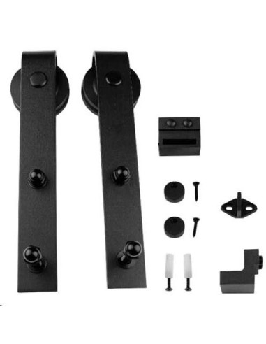 Kit Puerta Corredera Rústico