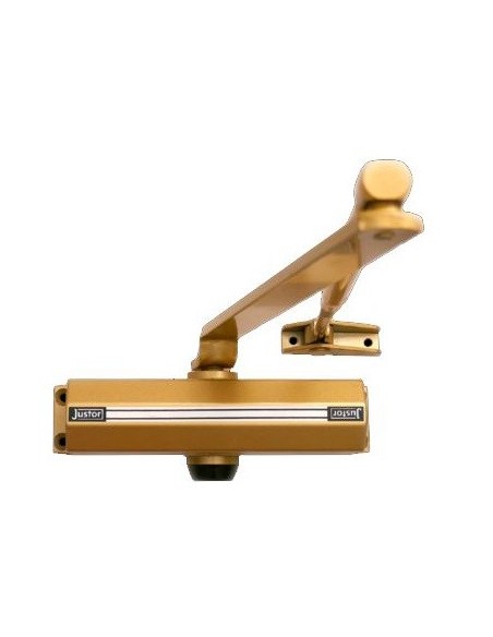 Cierrapuertas  Retención Parcial Justor