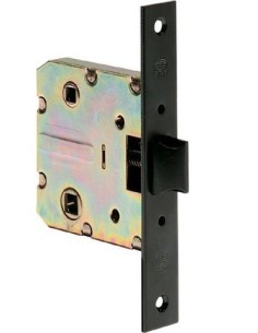 Picaporte Reversible Canto Cuadrado de 47