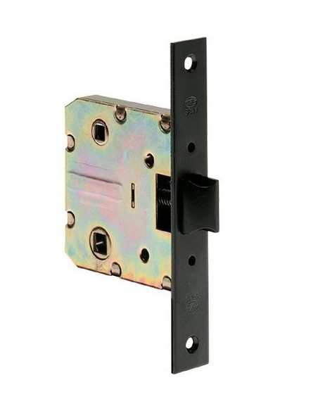 Picaporte Reversible Canto Cuadrado de 47