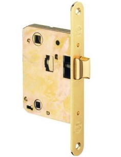 Picaporte Reversible Canto Redondo de 70