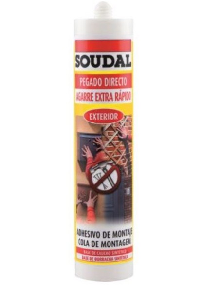 Adhesivo de Montaje Pegado Directo Adhesivo de Montaje Pegado Directo