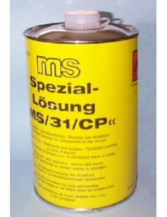 Dilución para hacer Plaste