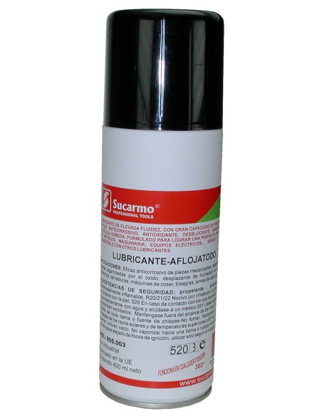 Lubricante Aflojatodo Lubricante Aflojatodo