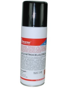 Laca Nitrocelulósica