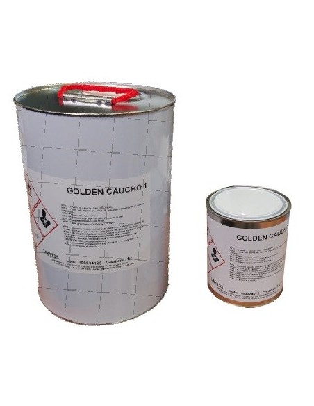 Cola de Contacto Caucho