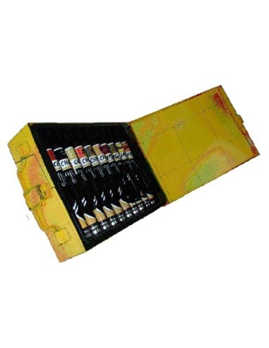 Rotuladores de Barniz