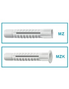 Taco Mea paredes huecas