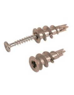 Taco Autoperforante Metal