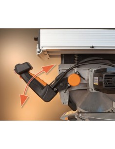 Ingletadora Virutex TM33W 2
