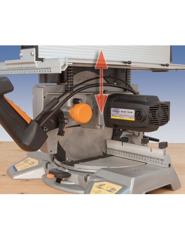 Ingletadora Virutex TM33W