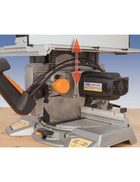 Ingletadora Virutex TM33W