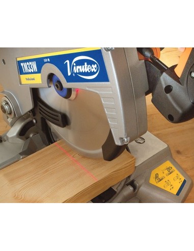 Ingletadora Virutex TM33W