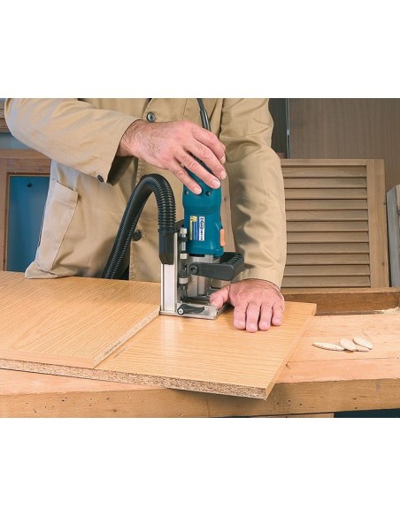 Ensambladora Ranuradora Virutex AB111N