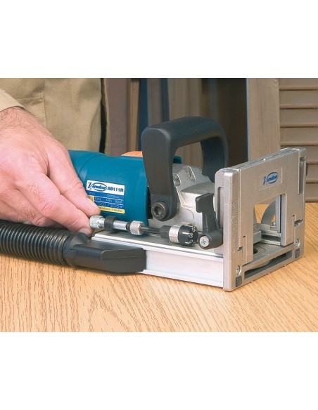Ensambladora Ranuradora Virutex AB111N
