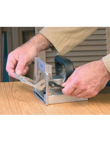 Ensambladora Ranuradora Virutex AB111N