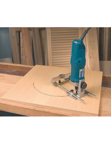 Fresadora Perfiladora Virutex FR192VG