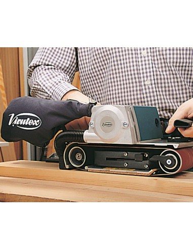 Lijadora de Banda Virutex LBE31E