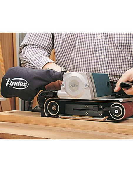 Lijadora de Banda Virutex LBE31E