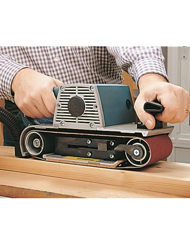 Lijadora de Banda Virutex LBE31E